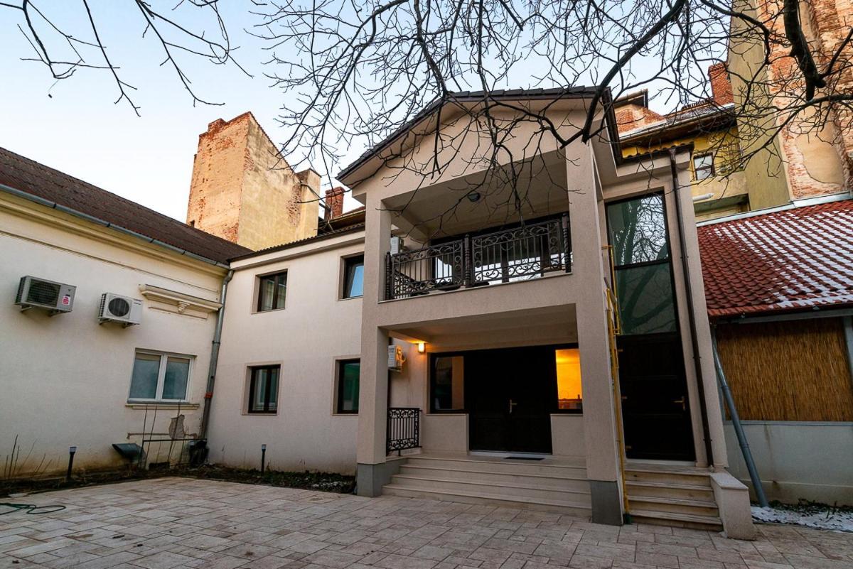 Appartamento Moky Rezident Arad Esterno foto